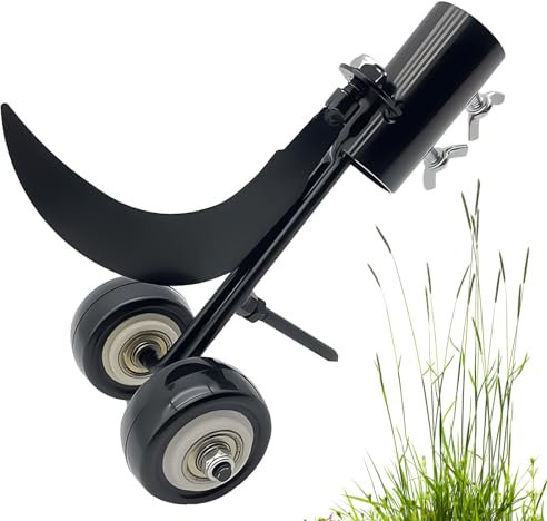 Snatcher per Erbacce 2 in 1, Estrattore di Erbacce Manuale, con Attrezzo per la Rimozione delle Erbacce e delle Radici da Giardino a Rullo, per Il Rompicapo da Diserbo di Crepe e Fessure