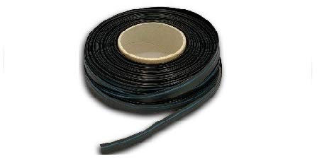 pluvio Bobina da 100 MT D. 17 8 Mil Passo 20 CM MANICHETTA GOCCIOLANTE Tubo 2 LT/H