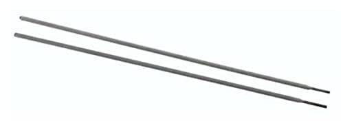 Scheppach Elektroden Set - Schweißelektroden | 25 Stück 3,2 mm | 25 Stück 4,0 mm | Länge: 350 mm | für Schweißgerät WSE1100 WSE5000 MULTI - Elektrodenschweißgeräte