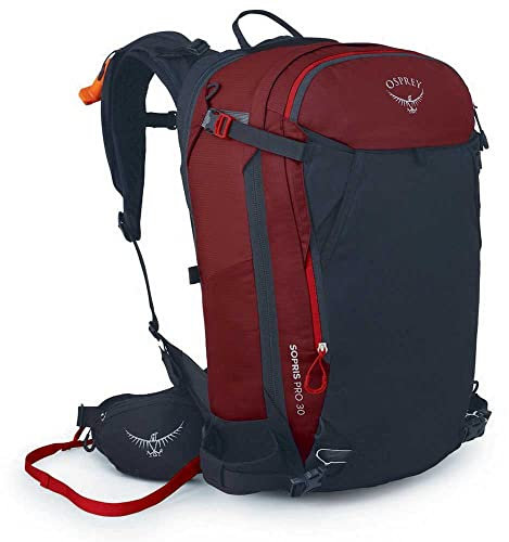 Osprey Sopris Pro Avy 30 Lawinenrucksack, red Mountain