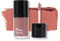 Mii Cosmetics Cheek Veil Liquid Blush | Weightless Liquid Blusher for Cheeks | Brightens with a Natural, Healthy Glow | Buildable & Blendable Makeup Blush | Nude Rose | Splendour | 7ml