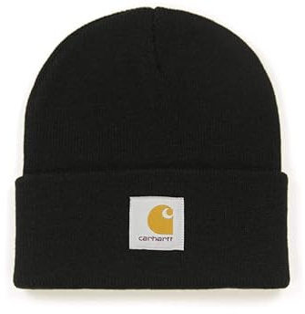 Kort klockhatt | Svart, Svart, one size