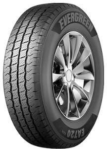 EVERGREEN Ganzjahresreifen 175/65 R 14 C TL 90/88T DYNAMASTER EA720VAN 6PR BSW M+S 3PMSF Allwetter