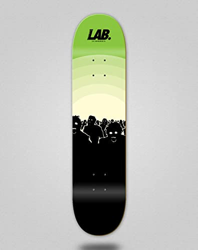 Lab Deck Monopatin Skateboard Board Offenbarung 8.125