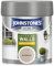 Johnstone’s – Exterior Smooth Masonry Paint - Tester Pot – Sandstone – Up to 15 Years Protection – Weather & Dirt Resistant – 12m2 Coverage Per Litre - Dry in 1-2 Hours – 225 ml