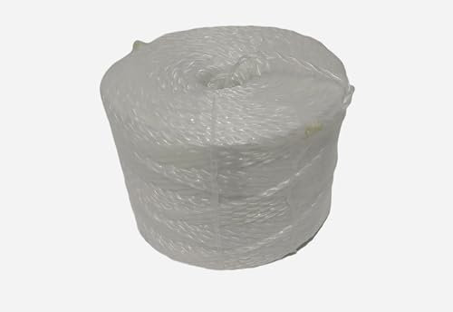 NG NICCOLAI CORDA CORDETTA IN POLIPROPILENE BIANCA O COLORATA A 1 2 O 3 CAPI (BIANCA 2 CAPI)