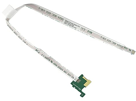 JINTAI Strömbrytarknapp för Dell Latitude 3301 5390 5391 Inspion 5390 5391 Vostro 5390 5391 WASP13 9C903JWA01 CJVG2 0CJVG2 450.0GW09.00002