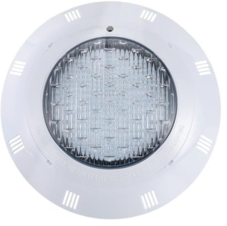 jiumxliu 36W LED Scheinwerfer, Mini Unterwasser Licht RGB, Poolbeleuchtung mit Fernbedienung, IP68 Wasserdichte Teichbeleuchtung für Garten Aquarium Vase Badewanne Pool oder Spa