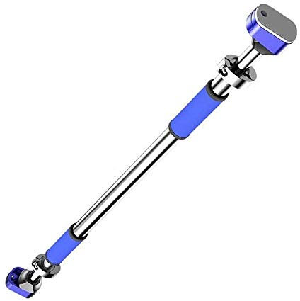 LXWKAI Exercise Equipment - Pull-Up Bars Door Gym Push Up Bar Construction Pull Up Bar - Home Gym Accessories and Indoor Fitness Equipment Upper Body Strength, Back, Arm Exercise