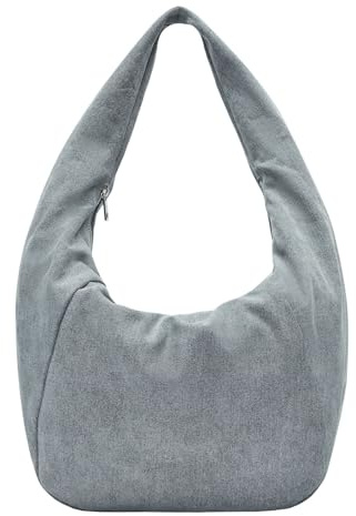 LIEBESKIND Berlin Hobo L FARRAH DENIM blue denim
