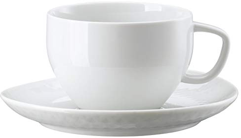 Rosenthal Junto Weiss Cafe au Lait 2tlg.