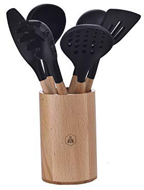 LAGUIOLE 40268158 Kitchen Utensils, Wood, Multicoloured