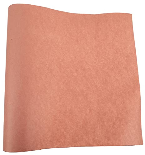 Yardwe Butcher Paper Roll 15.7 Inch X 51 Feet Unwaxed Food-Grade BBQ Smoking Paper for Meat Wrapping Cooking and Baking