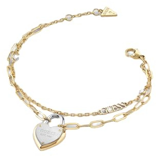 GUESS Pulsera para Mujer ALL YOU NEED IS LOVE