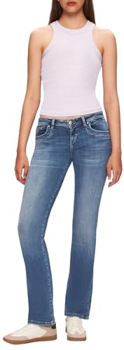 LTB Jeans Vaqueros para Mujer, Maritta Wash 55578, 29W / 30L