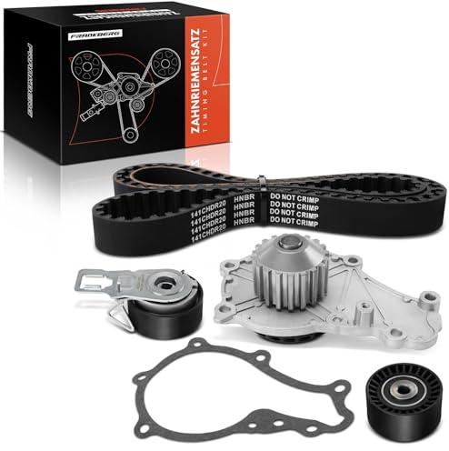 Frankberg Timing Belt Repair Camshaft Diesel