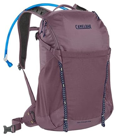 CamelBak Damen Rim Runner X20 Wanderrucksack mit 1,5 l Reservoirblase, Dusty Purple