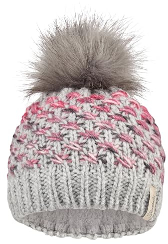 Sterntaler Unisex Beanie-Mütze Strickmütze