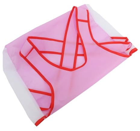 Didiseaon Hanging Laundry Apron Drying Pouch Chef Apron for Women Robust Elegant