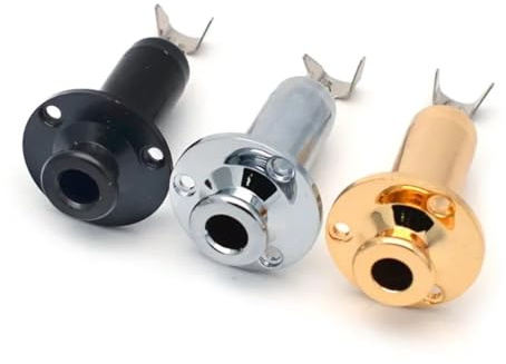 Akustikgitarren-Tonabnehmer, 2-Band-Equalizer-Gitarren-Vorverstärker, Piezo-Tonabnehmer für Akustikgitarren