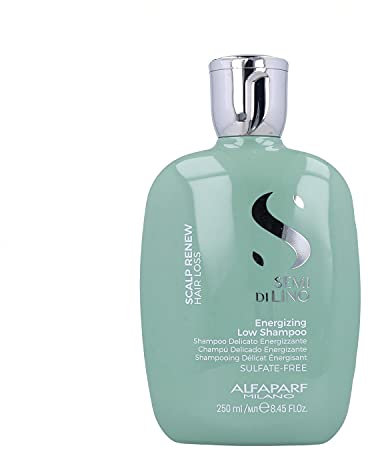 AlfaParf Sd Scalp Renew Energizing Shampoo, Único, Cedro, 250 Mililitro, 0.25 kilograms, 250 mililitro, 1