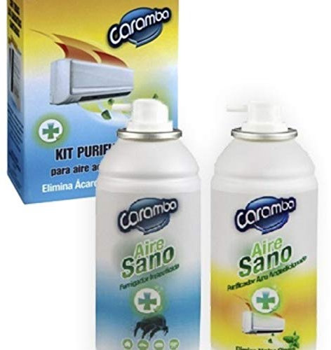 Caramba Amb Caramba Purificador Aire Acondicionado Kit 300 g