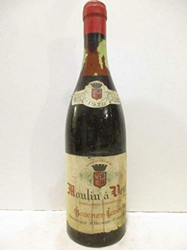 moulin à vent bouchot-ludot rouge 1970 - beaujolais
