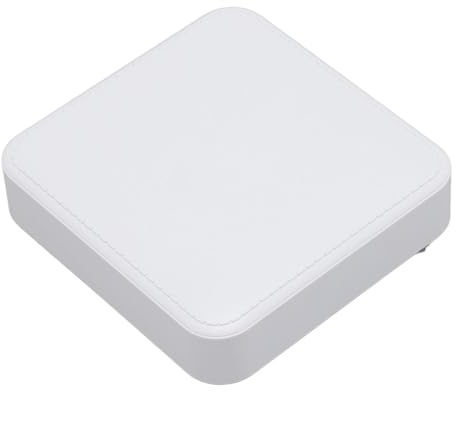 Gugxiom Generador de Ondas de 7,83 Hz, Generador de Impulsos de Frecuencia Ultrabaja para una Mejor Concentración y Relajación del Sueño, Dispositivo ABS Portátil con Batería de 2000 MAh para Uso en