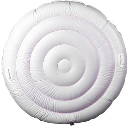 Couverture Gonflable de Spa, Couvercle Rond Pliable de Protection Contre Le débordement de Pluie, économie d'énergie, Couvercle d'économie d'énergie pour la Gamme de spas