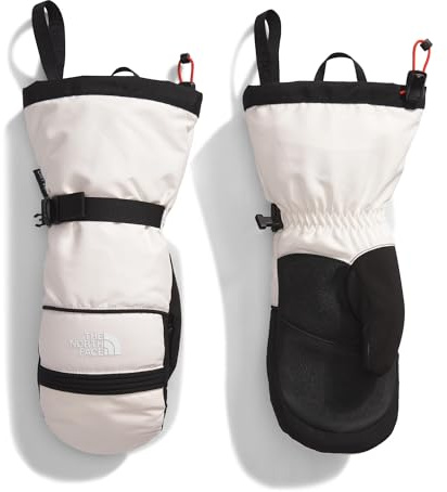 THE NORTH FACE Damen Montana Ski Handschuhe, White Dune, L