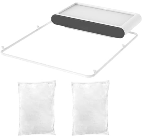 Generic Colador de Basura Desmontable, colador de residuos de Fregadero de Cocina, 200 Redes, Negro, moldeo por inyección de plástico, PP, ABS, Pintado