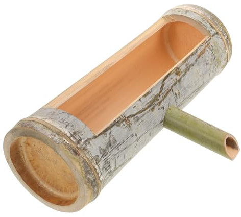 BCOATH Eleganter Handgefertigter Wasserspeier Für Den Garten Im Freien Und Als Aquarium-