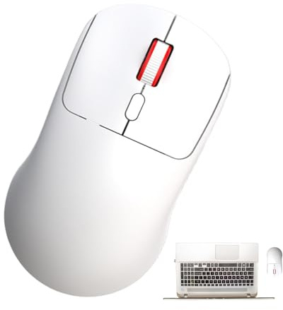 Ratones inalámbricos para computadoras portátiles, ratones inalámbricos