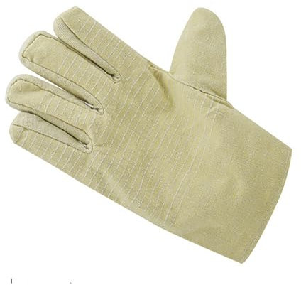 Cocoarm Leinwand Tragen Arbeitsversicherung Vorräte, Schutzhandschuhe, Anti -Skid -, Gartenhandschuhe 10 Paare Hochleistungs Industrielle Mechanische Handhabung von Leinwandhandschuhen, Dickes Doppel