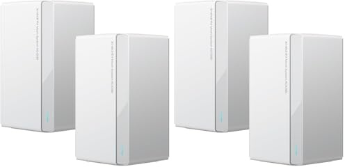 Router WiFi5 AC1200 - Puerto Gigabit, Función Mesh, Compatibilidad Universal y Conexión Estable (Paquete de 2)