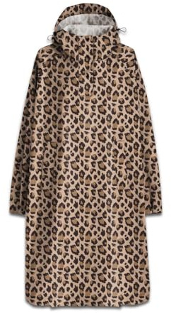 reisenthel mini maxi raincoat – superleichte Oversized-Regenjacke