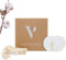 Sommer SALE - VALD® Abschminkpads waschbar | 12 Wattepads wiederverwendbar zum Abschminken als Make up Entferner und wiederverwendbare Wattepads | waschbare Abschminkpads
