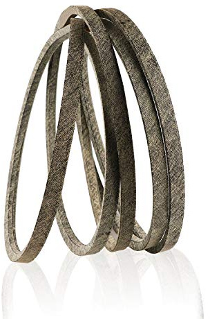 Rasenmäher-Deck, Kevlar-Riemenriemen, 1.6x136 cm, für Cub Cadet 754-04083, MTD 954-04083, Troy-Bilt 754-04083 Scag 483243, AYP 539109243, Husqvarna 539109243, Grasshopper 382084, Exmark 126-0783