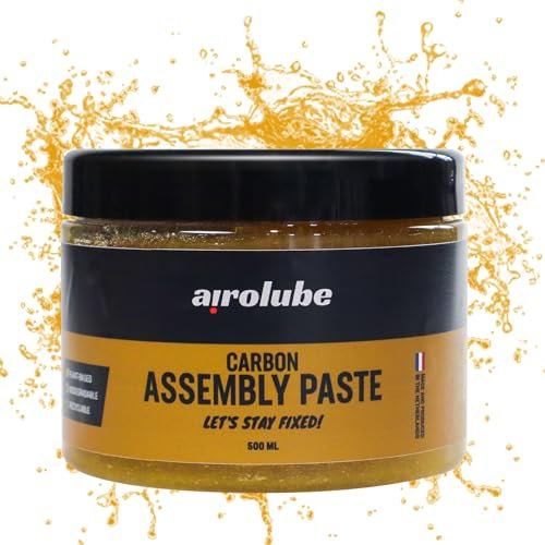 Airolube Carbon assembly paste - 500ml Jar