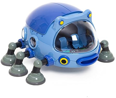 Cobalt Light Terra GUP 1 uboot Kompatibel mit oktonauten Spielzeug, Octopod Schloss Barnacles Kwazii Shellington Tweak Dashi Peso Geburtstagsgeschenke für Kinder