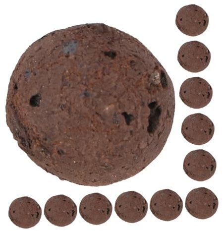 BESPORTBLE 1sacchetto Rocce Succulente Per Piante in Vaso Mix Di Pietre Decorative Per Bonsai e Cactus Argilla Naturale Per Substrato Idroponico e Drenaggio Ottimale