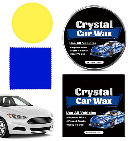 Vernis nano hydrofuge en céramique pour voiture