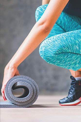 Leichtathletik Trainingsbuch: Tagebuch für alle Leichtathleten und Sportler ♦ Trainingsjournal für über 100 Einträge ♦ 6x9 Format ♦ Motiv: Training 2