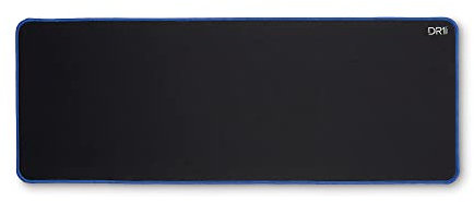 DR1TECH Anka Tapis De Souris Gamer [78x30cm] | Mousepad Pour PC Waterproof, Anti-Dérapant, Eco-Friendly 100% Caoutchouc Naturel | Design Unique Pour Un Maximum De Fluidité