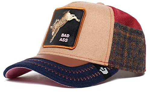 Goorin Bros. Unisex Baseballkappe The Farm Collegiate-Inspired Premium Collection Unisex Trucker Hat