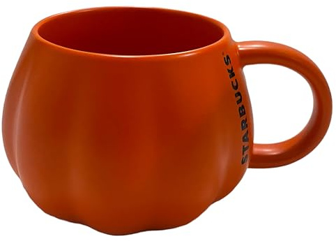 STARBUCKS 2023 Limited Edition Halloween Kürbis Tasse