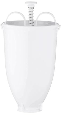 Space Home - Rosquillera - Máquina Manual para Hacer Rosquillas - Utensilio de Repostería - Máquina para Hacer Donuts/Donas