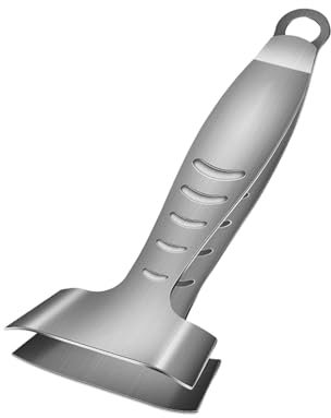 KESOTO Fishbone Tweezers, Fish Plucking Pliers, Stainless Steel Extractor Tongs, Extractor Tweezers for Home, Kitchen, Cooking