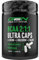 BCAA Ultra Caps - 365 capsule con 1100 mg ad alto dosaggio per capsula - Rapporto ottimale 2:1:1 - Leucina, L-isoleucina, L-valina - Aminoacidi essenziali a catena ramificata