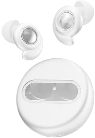 Écouteurs anti-ronflements - Technologie sans fil 5.3 - Réduction de 35 dB - Pour les voyages en avion